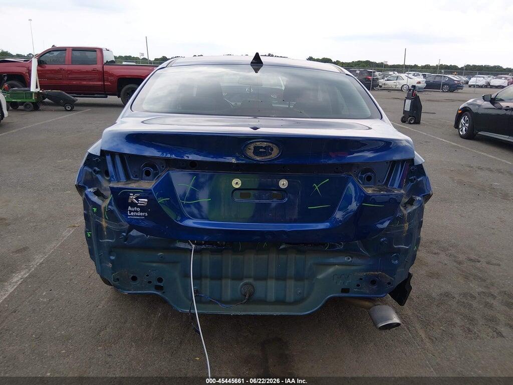3KPF24AD8ME284276 2021 KIA FORTE photo no. 6