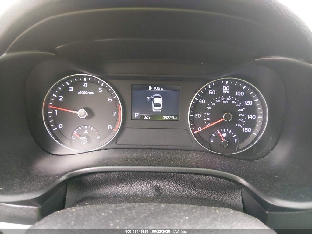 3KPF24AD8ME284276 2021 KIA FORTE photo no. 7