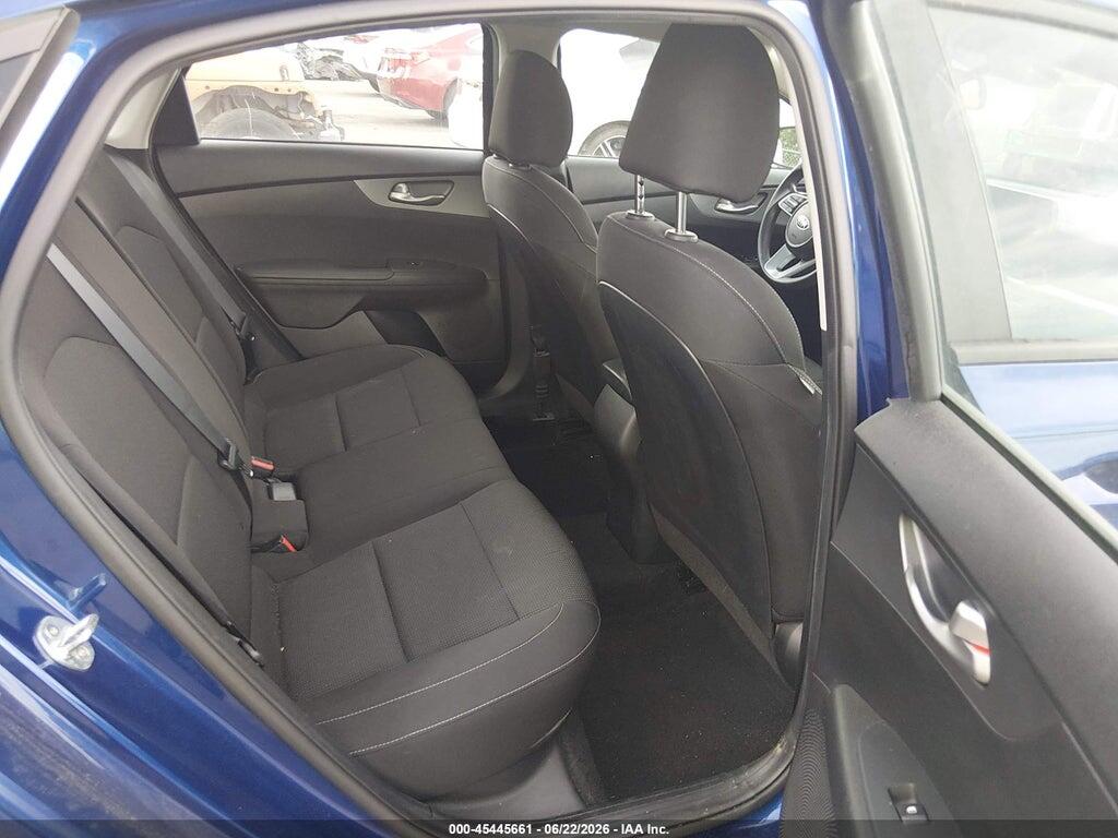 3KPF24AD8ME284276 2021 KIA FORTE photo no. 8