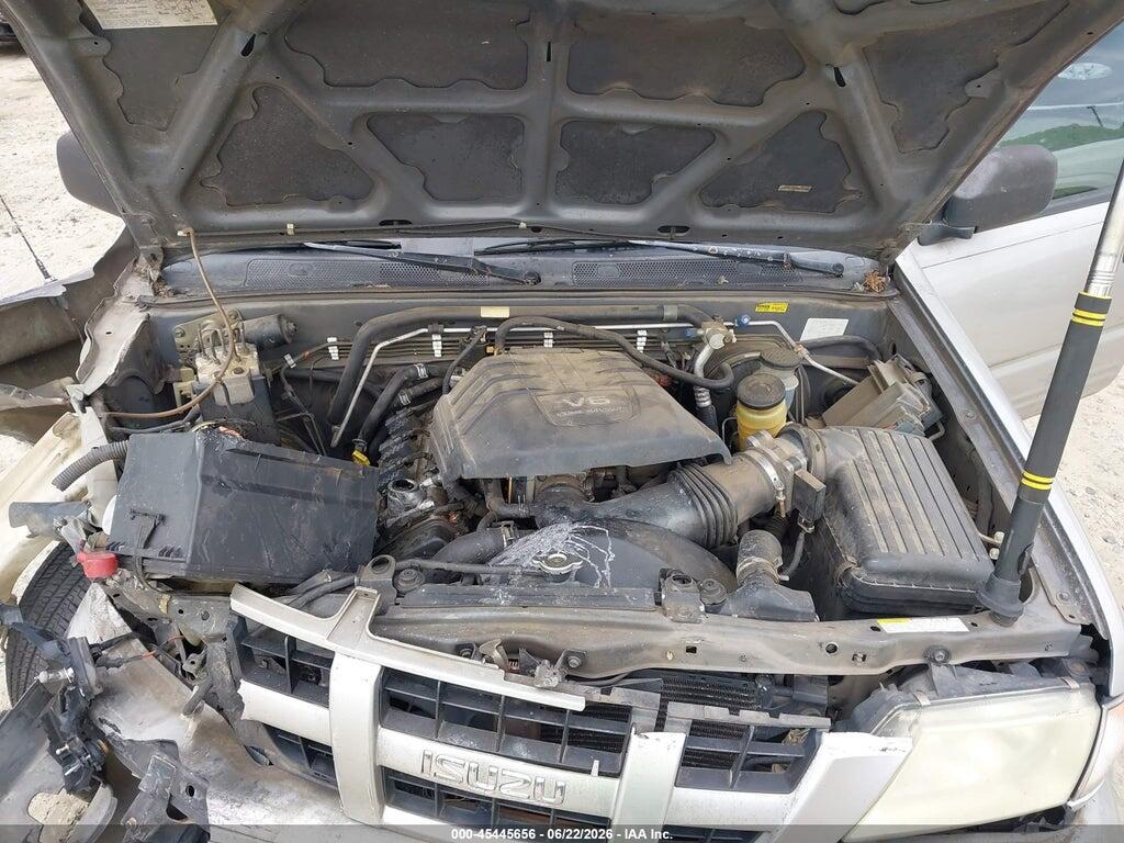 4S2CK58W244315012 2004 ISUZU RODEO photo no. 10