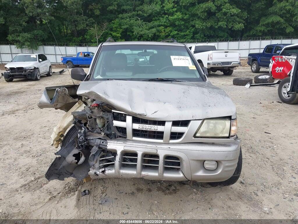 4S2CK58W244315012 2004 ISUZU RODEO photo no. 12