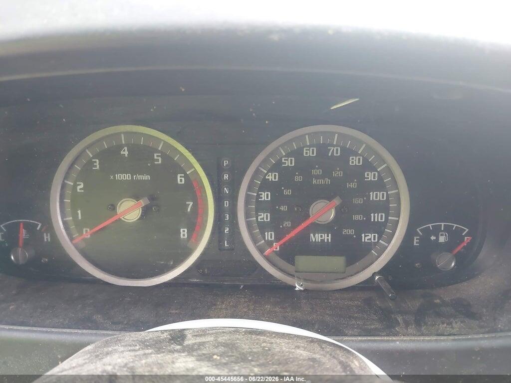 4S2CK58W244315012 2004 ISUZU RODEO photo no. 7