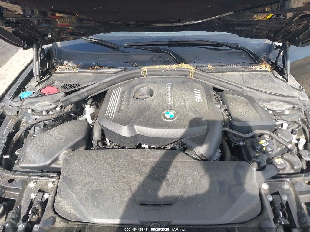 WBA4J3C51JBL04724 2018 BMW 430I GRAN COUPE photo no. 10