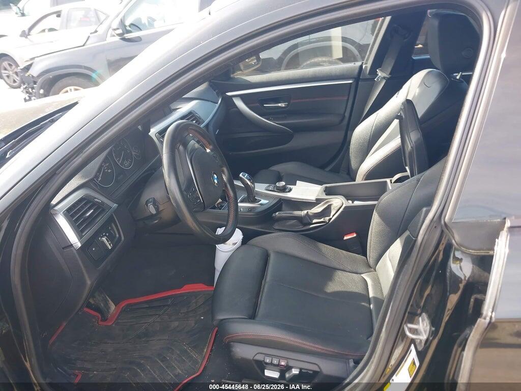 WBA4J3C51JBL04724 2018 BMW 430I GRAN COUPE photo no. 5
