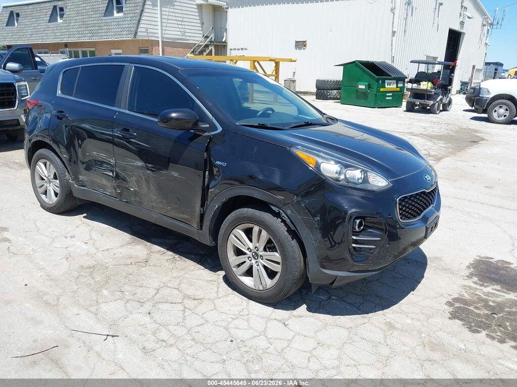 KNDPMCAC8H7235066 2017 KIA SPORTAGE photo no. 1