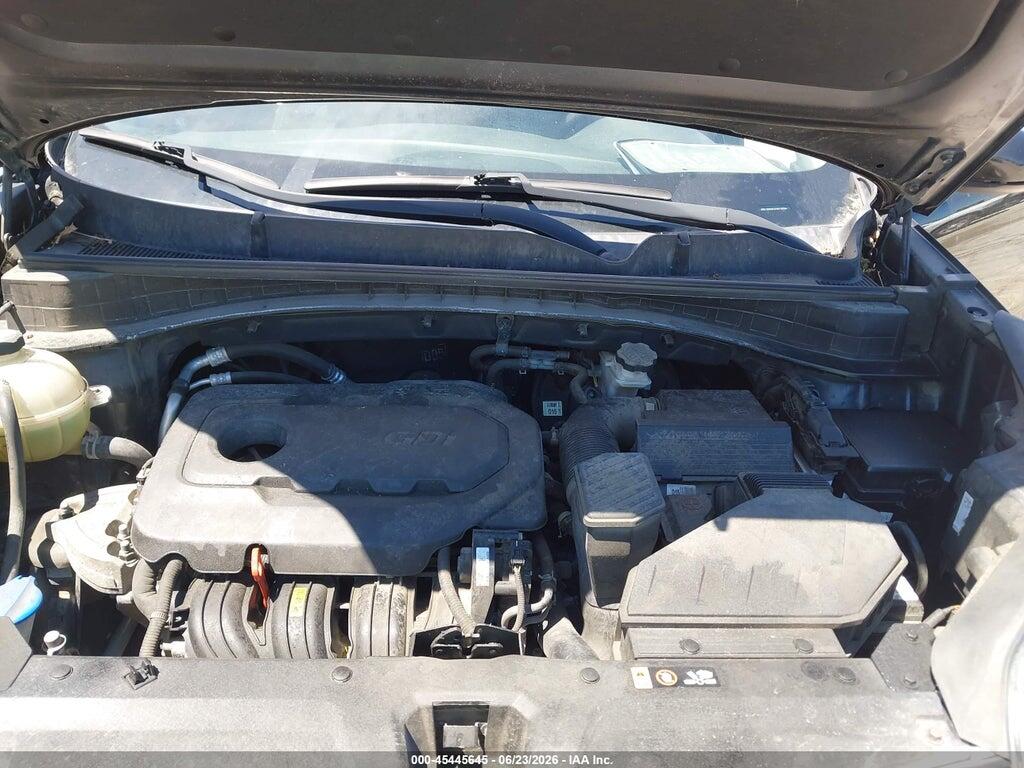 KNDPMCAC8H7235066 2017 KIA SPORTAGE photo no. 10