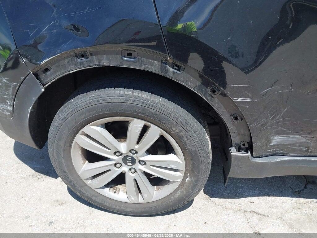 KNDPMCAC8H7235066 2017 KIA SPORTAGE photo no. 6