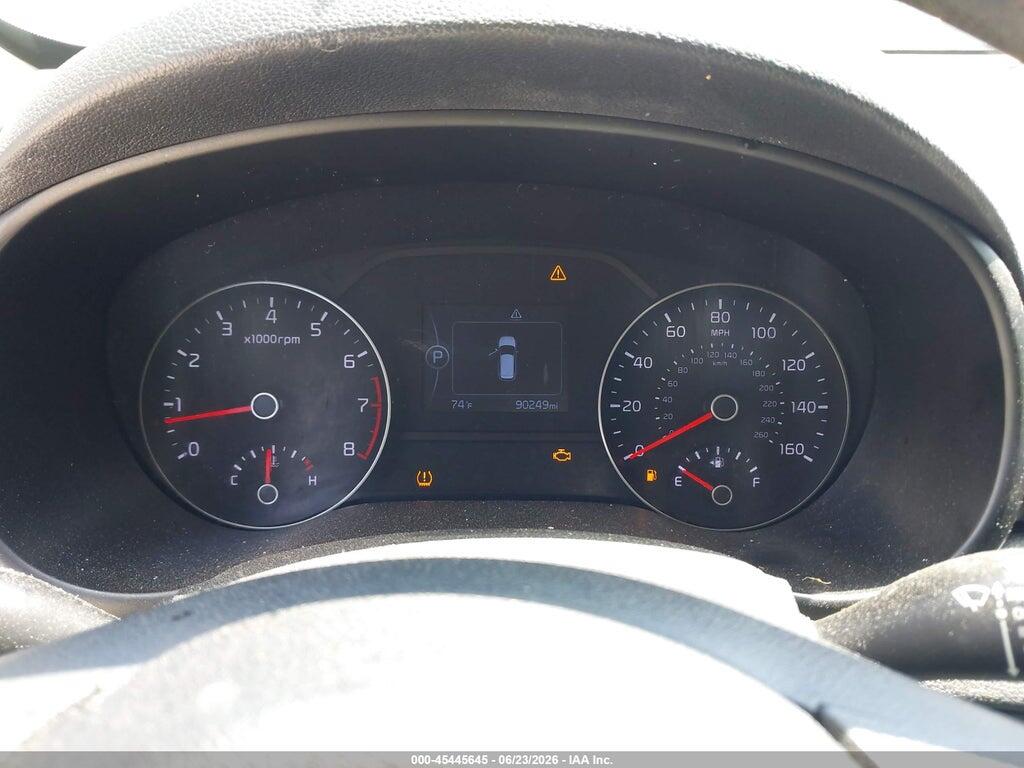 KNDPMCAC8H7235066 2017 KIA SPORTAGE photo no. 7