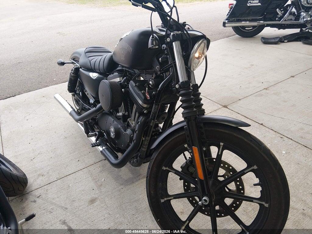 1HD4LE217HC427809 2017 HARLEY-DAVIDSON XL883 photo no. 1