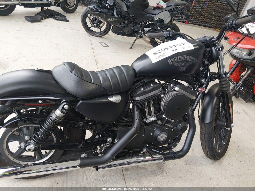 1HD4LE217HC427809 2017 HARLEY-DAVIDSON XL883 photo no. 12
