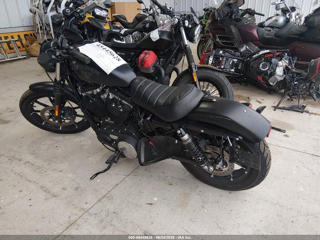 1HD4LE217HC427809 2017 HARLEY-DAVIDSON XL883 photo no. 3