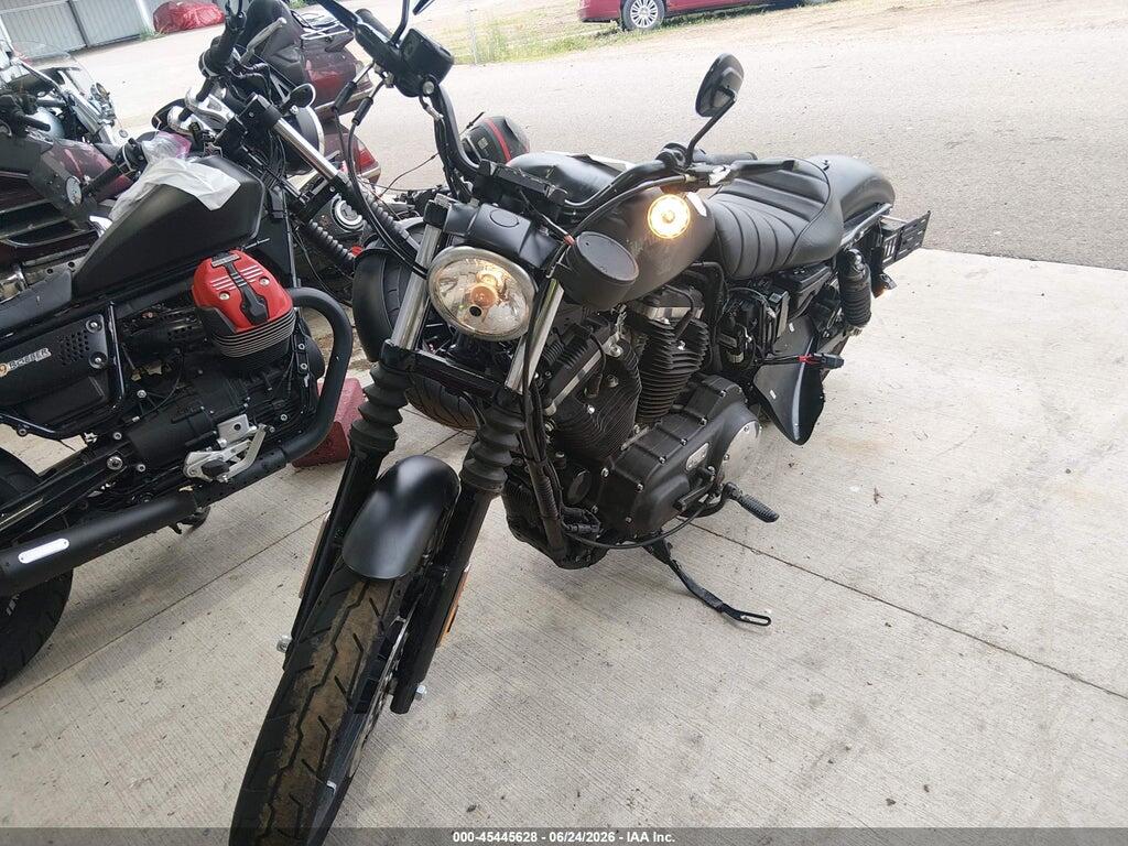 1HD4LE217HC427809 2017 HARLEY-DAVIDSON XL883 photo no. 5