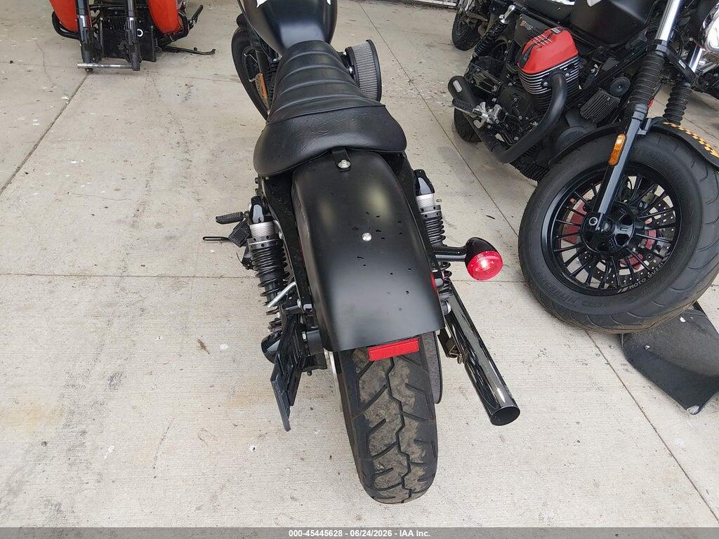 1HD4LE217HC427809 2017 HARLEY-DAVIDSON XL883 photo no. 6