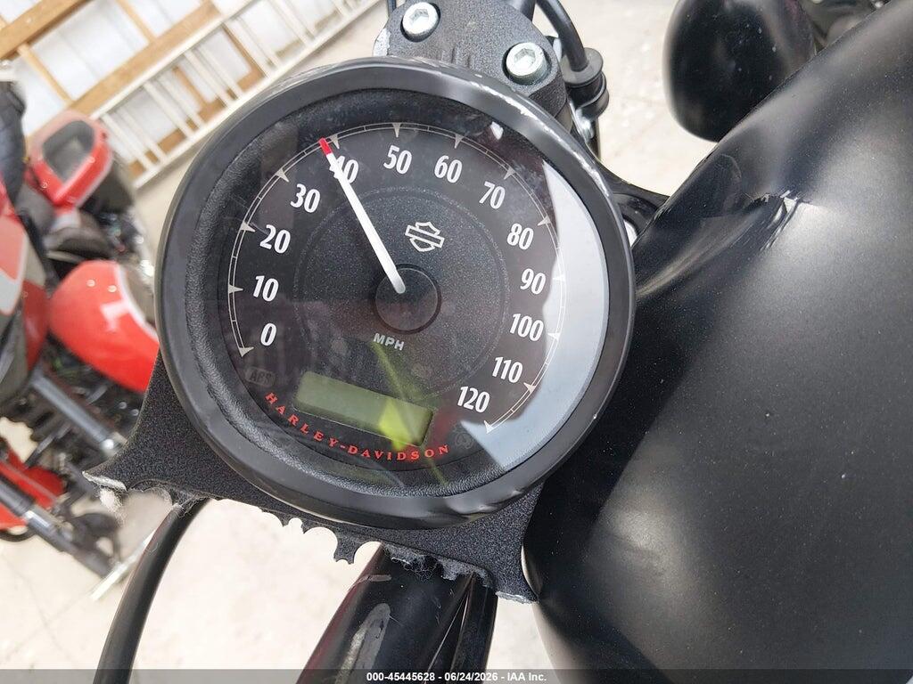 1HD4LE217HC427809 2017 HARLEY-DAVIDSON XL883 photo no. 7