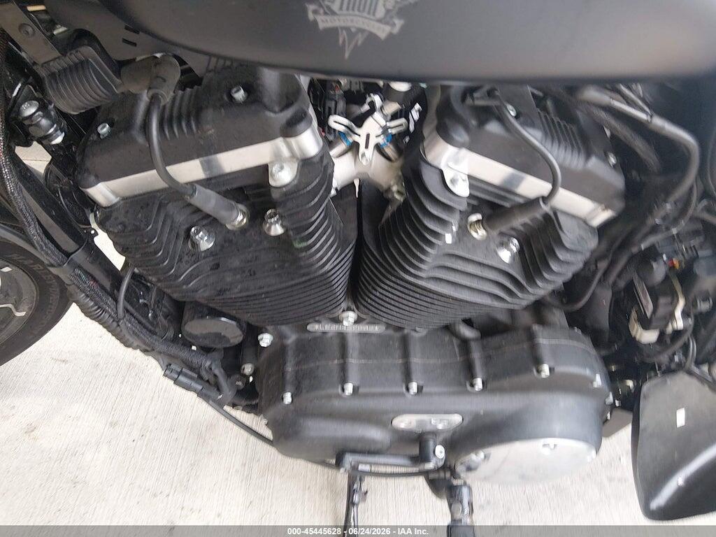 1HD4LE217HC427809 2017 HARLEY-DAVIDSON XL883 photo no. 9