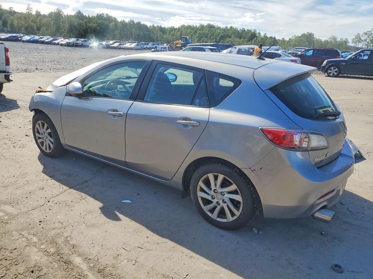 2012 MAZDA 3 I — Фото 2 из 13