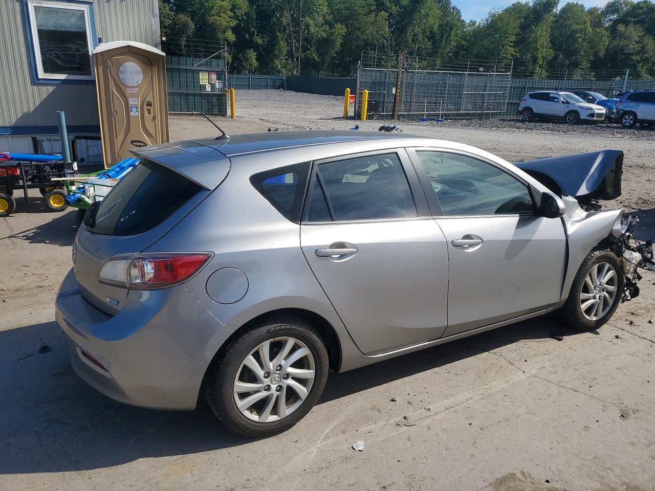 2012 MAZDA 3 I — Фото 3 из 13