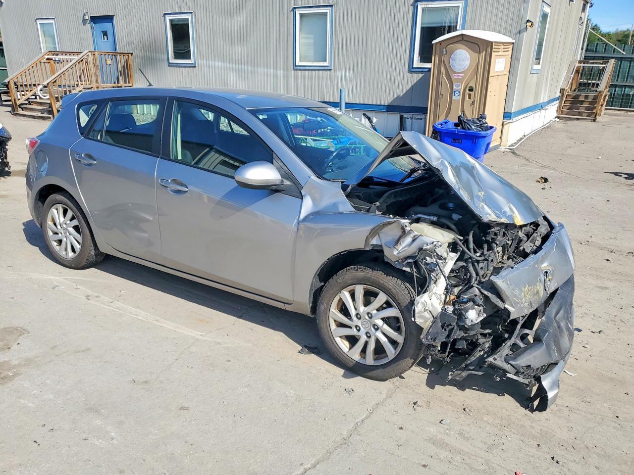 2012 MAZDA 3 I — Фото 4 из 13