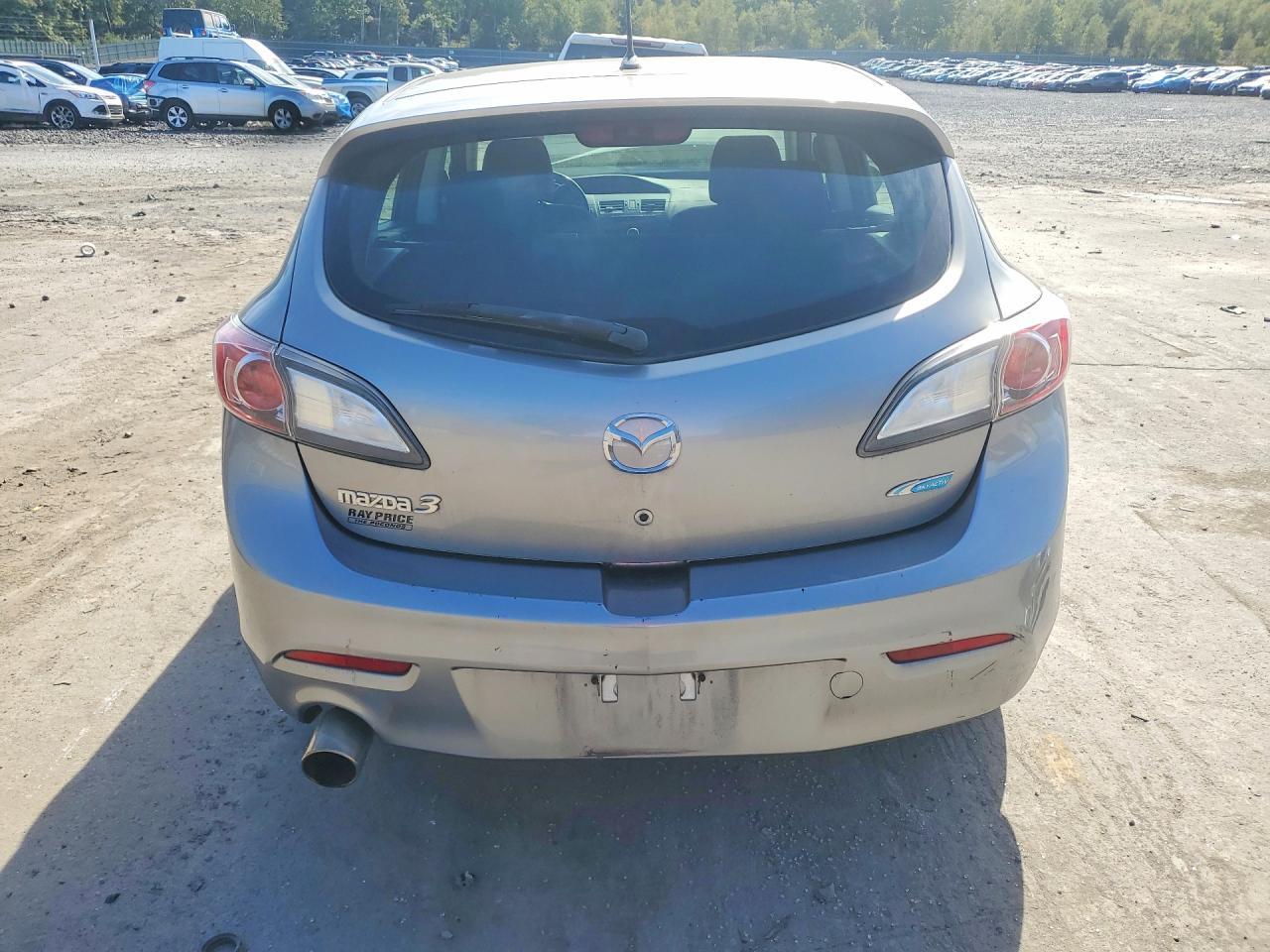 2012 MAZDA 3 I — Фото 6 из 13