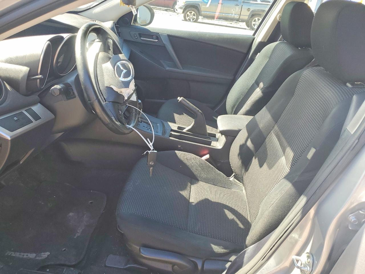 2012 MAZDA 3 I — Фото 7 из 13