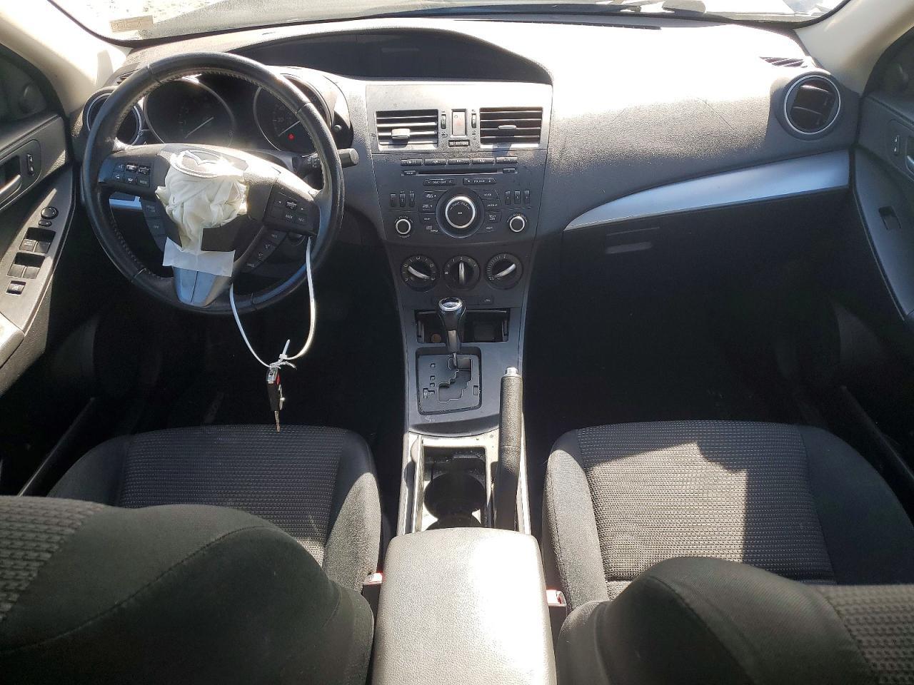2012 MAZDA 3 I — Фото 8 из 13