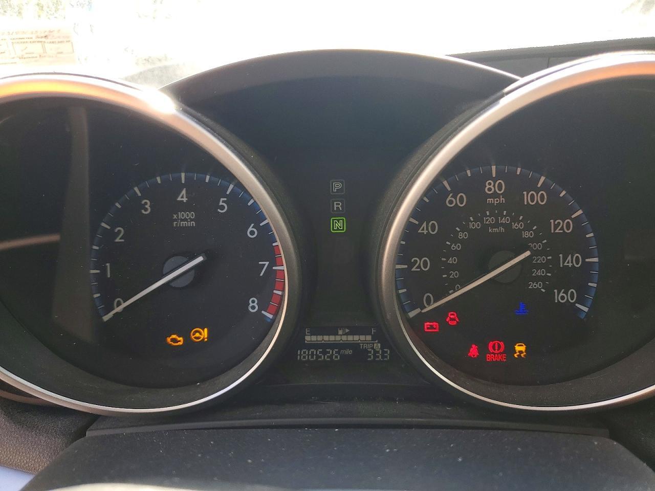2012 MAZDA 3 I — Фото 9 из 13