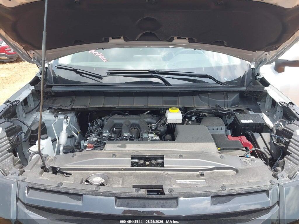 5N1DR3BC3SC292871 2025 NISSAN PATHFINDER photo no. 10