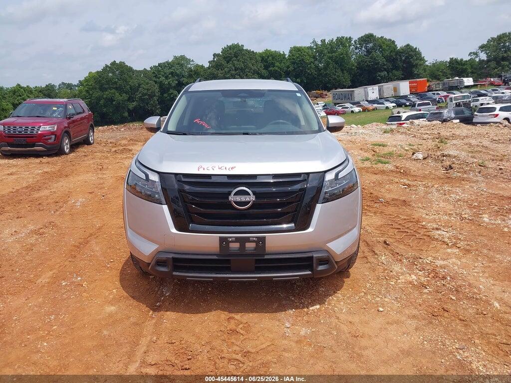 5N1DR3BC3SC292871 2025 NISSAN PATHFINDER photo no. 12