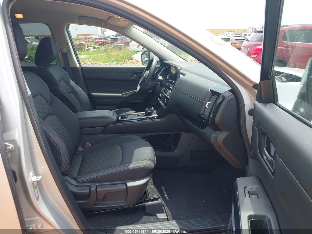 5N1DR3BC3SC292871 2025 NISSAN PATHFINDER photo no. 5