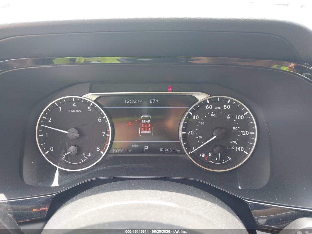 5N1DR3BC3SC292871 2025 NISSAN PATHFINDER photo no. 7