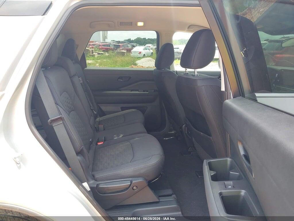5N1DR3BC3SC292871 2025 NISSAN PATHFINDER photo no. 8