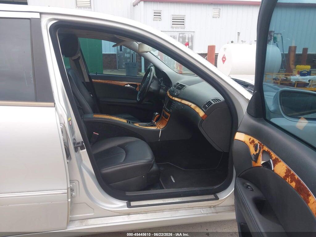 WDBUF87X78B275445 2008 MERCEDES-BENZ E 350 photo no. 5