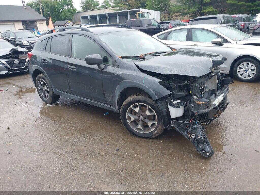 JF2GTABC2J8341486 2018 SUBARU CROSSTREK photo no. 1