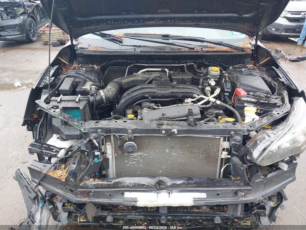 JF2GTABC2J8341486 2018 SUBARU CROSSTREK photo no. 10