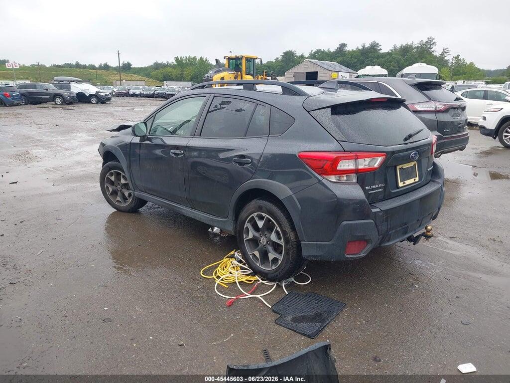 JF2GTABC2J8341486 2018 SUBARU CROSSTREK photo no. 3