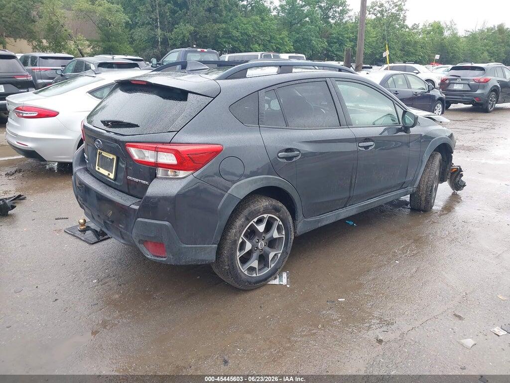 JF2GTABC2J8341486 2018 SUBARU CROSSTREK photo no. 4