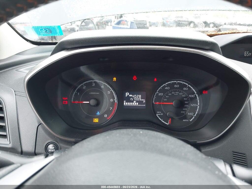 JF2GTABC2J8341486 2018 SUBARU CROSSTREK photo no. 7