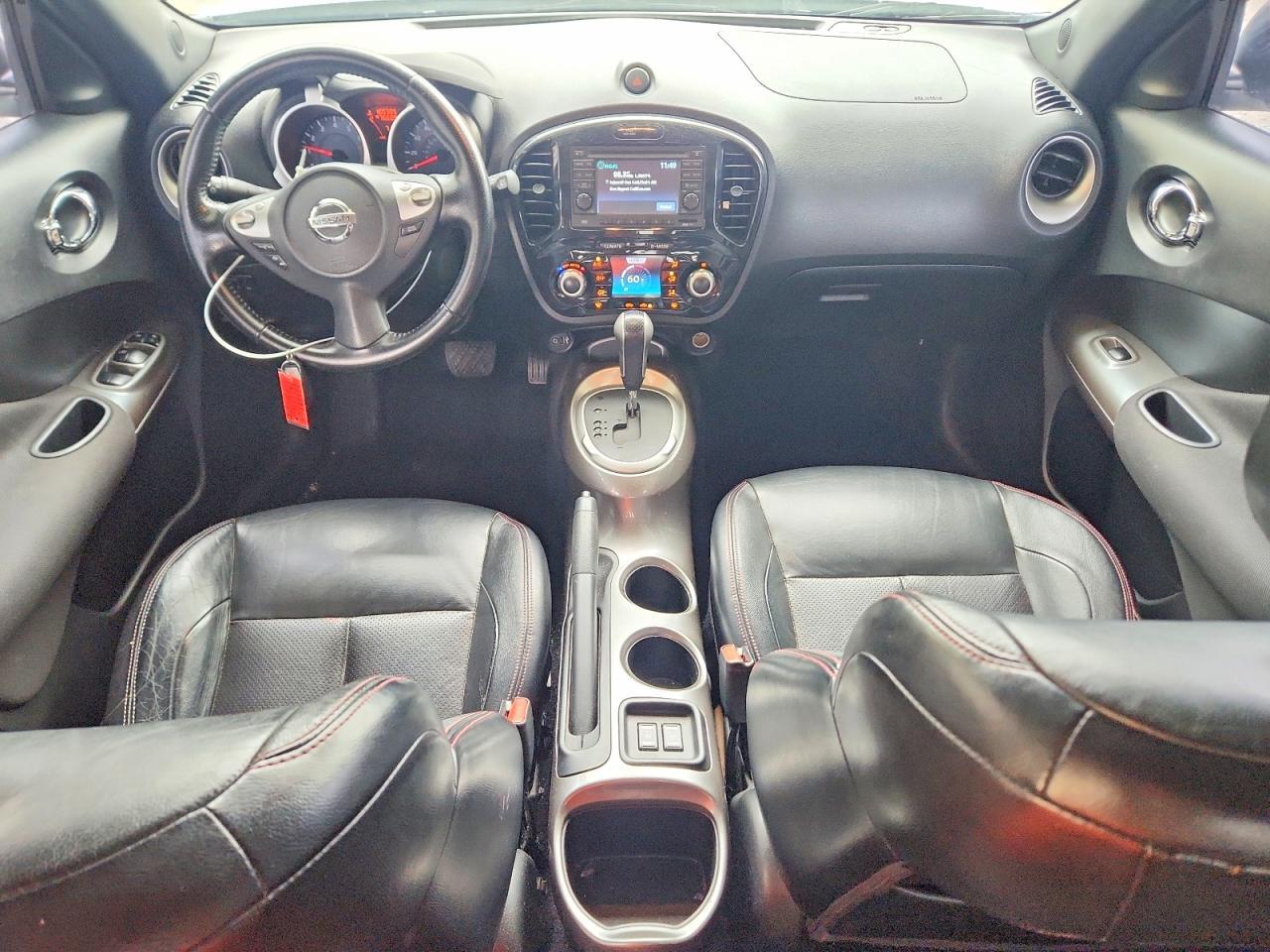 2012 NISSAN JUKE S — Фото 8 из 12