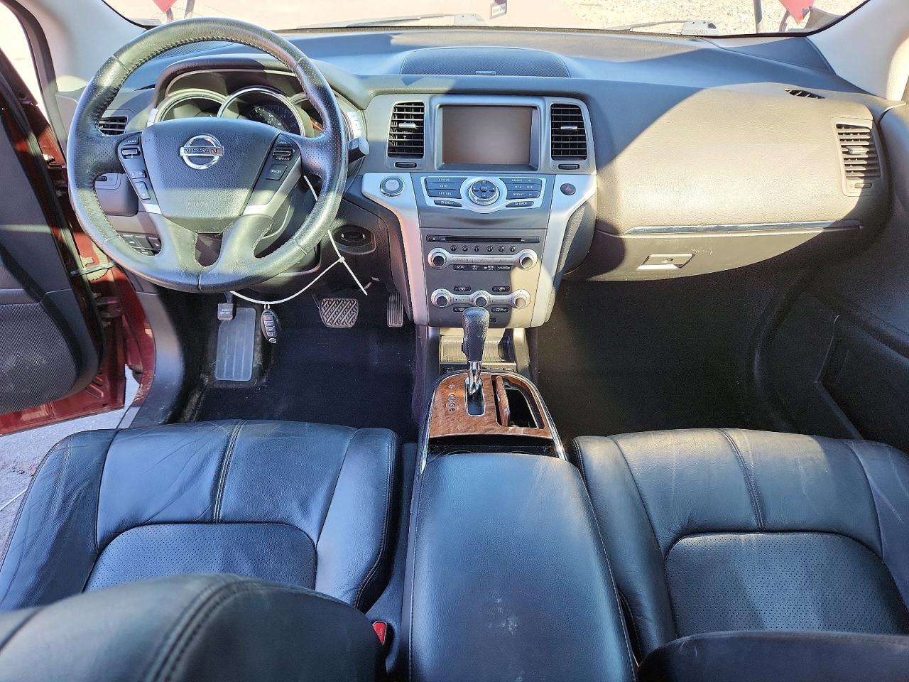 2012 NISSAN MURANO S — Фото 8 из 13