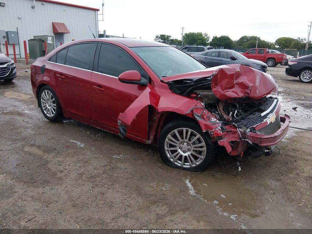 1G1PH5SB3E7184196 2014 CHEVROLET CRUZE photo no. 1