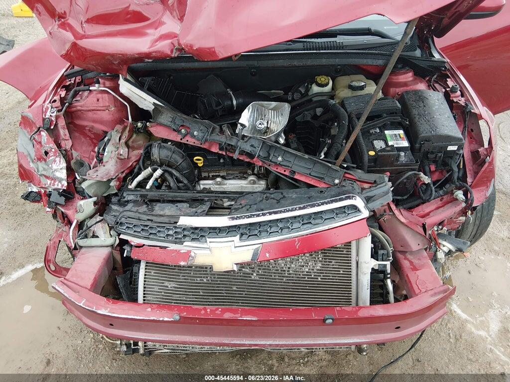 1G1PH5SB3E7184196 2014 CHEVROLET CRUZE photo no. 10