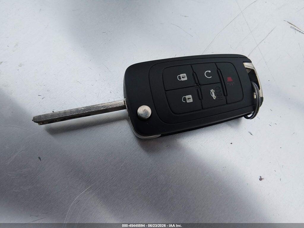 1G1PH5SB3E7184196 2014 CHEVROLET CRUZE photo no. 11