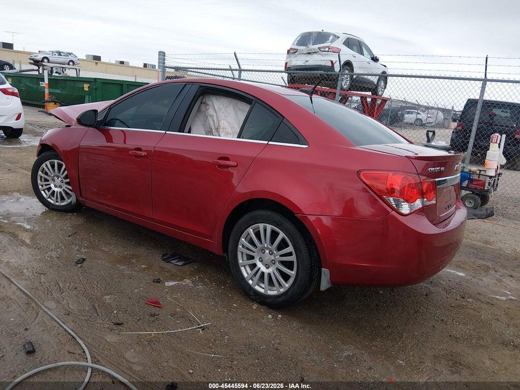 1G1PH5SB3E7184196 2014 CHEVROLET CRUZE photo no. 3