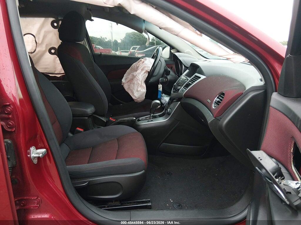 1G1PH5SB3E7184196 2014 CHEVROLET CRUZE photo no. 5