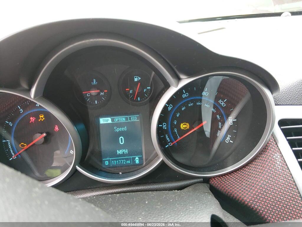 1G1PH5SB3E7184196 2014 CHEVROLET CRUZE photo no. 7