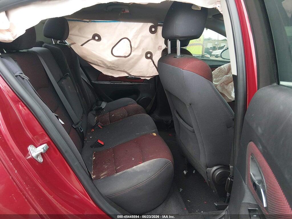 1G1PH5SB3E7184196 2014 CHEVROLET CRUZE photo no. 8
