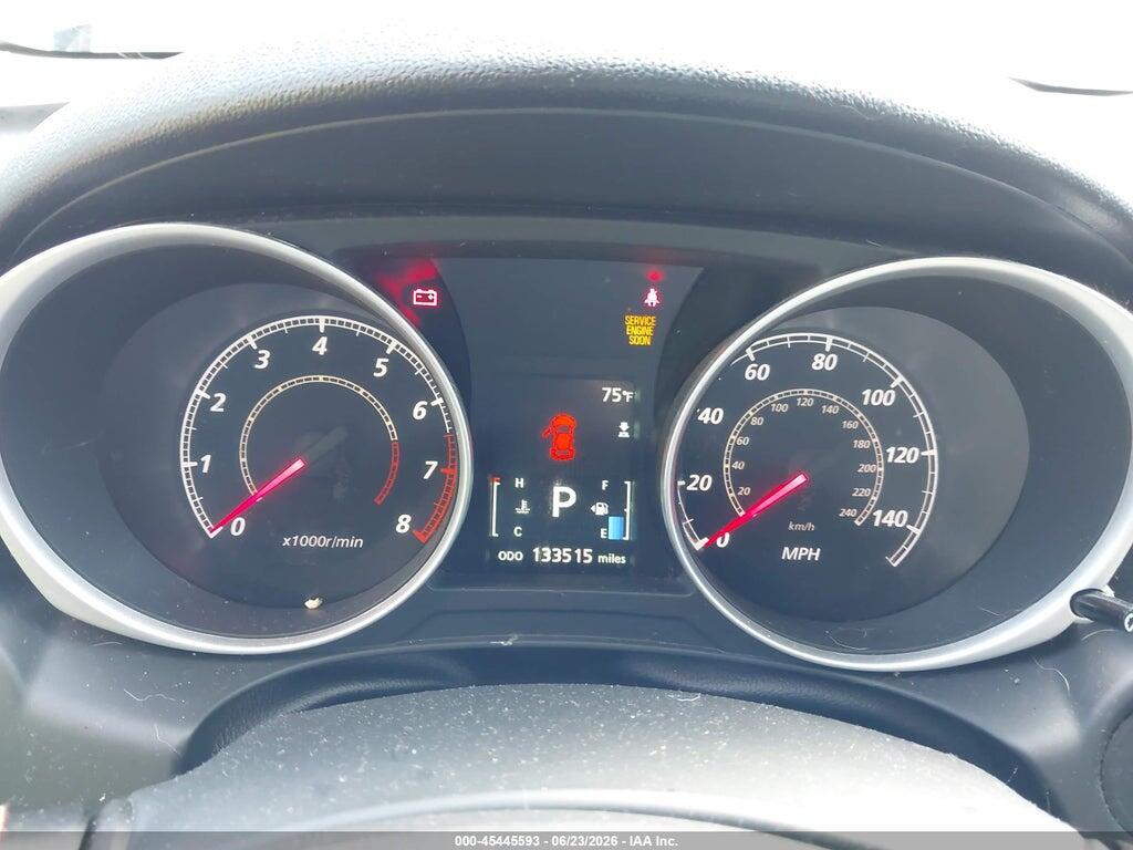 4A4AP3AU1EE021574 2014 MITSUBISHI OUTLANDER SPORT photo no. 7
