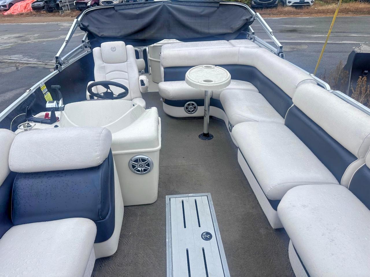 2012 PREMIER 221 GEMINI - PONTOON BOAT — Фото 11 из 13