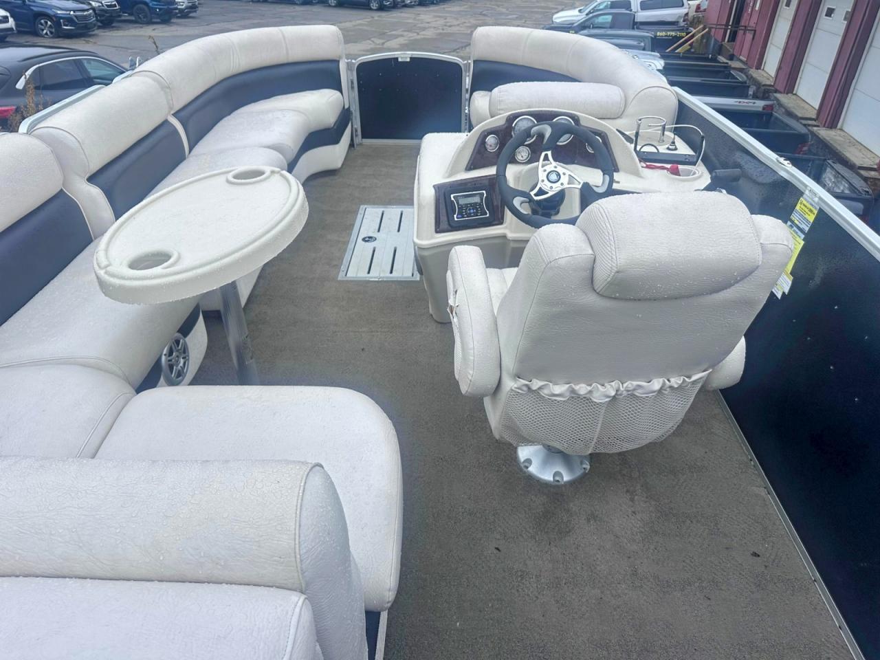 2012 PREMIER 221 GEMINI - PONTOON BOAT — Фото 12 из 13