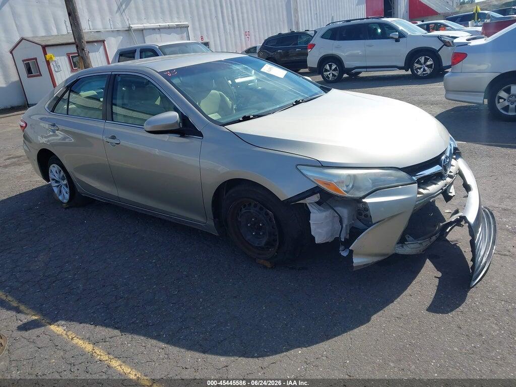 4T4BF1FK3FR474288 2015 TOYOTA CAMRY photo no. 1